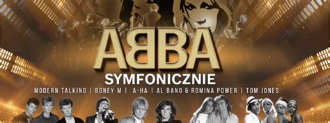 Abba I Inni Symfonicznie Kujawskie Centrum Kultury W Inowroc Awiu