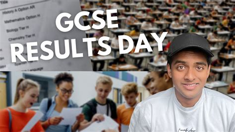 Gcse Results Day A Complete Guide Youtube