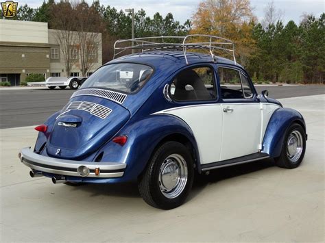 1974 Volkswagen Super Beetle For Sale Cc 952752