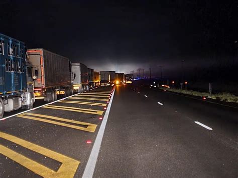 Eight Truck Drivers Arrested For Blocking The N3 Toll Route