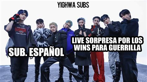 Sub Espa Ol Ateez Ateez Yt Live Atiny