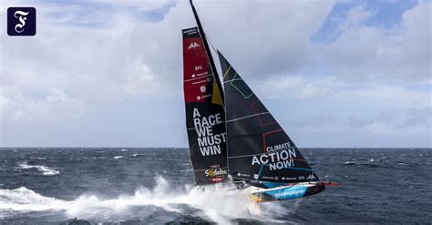 Vendée Globe Wie Segler Boris Herrmann im Boot schläft