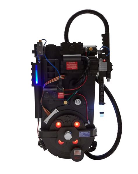 Ghostbusters Deluxe Proton Pack Replica by Spirit Halloween 2017 ...