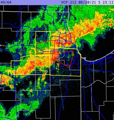 NEXRAD library history – Net by Matt