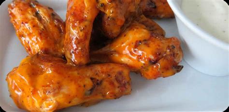 Great Value Mild Buffalo Wings - For the Wing