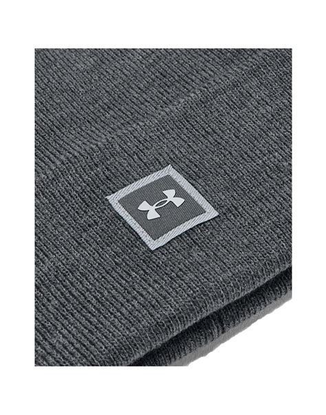 Under Armour Halftime Knit Beanie Grey Life Style Sports Eu