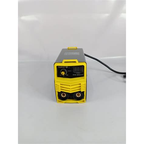 Yamato Mini A Digital Inverter Igbt Welding Machine