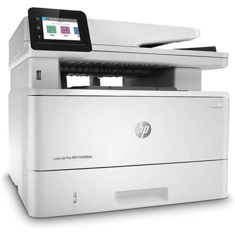 Hp Laserjet Pro Mfp M428fdw Imprimante Laser Multifonction Wifi