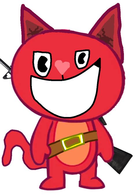 Plungy Happy Tree Friends Fanon Wiki Fandom