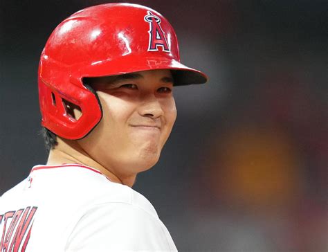 大谷翔平が「2022年の野球の顔賞」今季見せた表情の動画投稿 最も面白い脅迫賞に続き選出 Mlb写真ニュース 日刊スポーツ