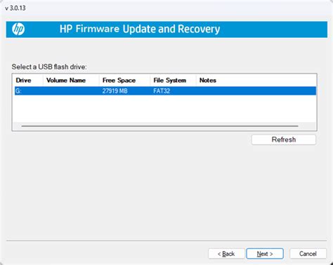 Hp Notebook Pcs Recovering The Bios Basic Input Output System Hp