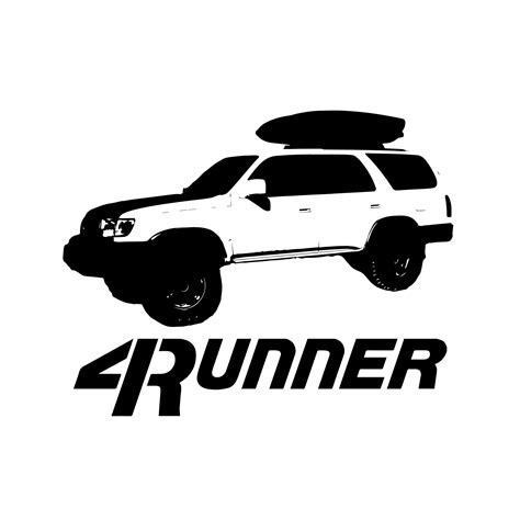 I Vectorized My 4runner R4runner