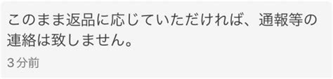 [メルカリ] すり替え詐欺（返品詐欺）との戦い 売上金が補填されたケース ＜出品側＞ Meru2022のブログ