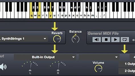 How to create a midi file - rtspapa