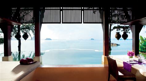 Phulay Bay A Ritz Carlton Reserve Krabi Hotels Muang Thailand