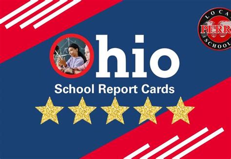 5 Star Rating From The Ohio Department Of Education News