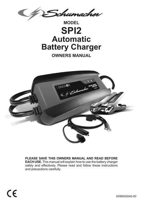 Schumacher Battery Charger Wiring Schematic - Wiring Flow Schema