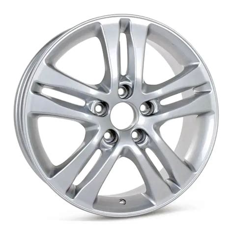 17 Honda Crv Wheel Replacement Silver Replica Rim 64010 Oem Wheels