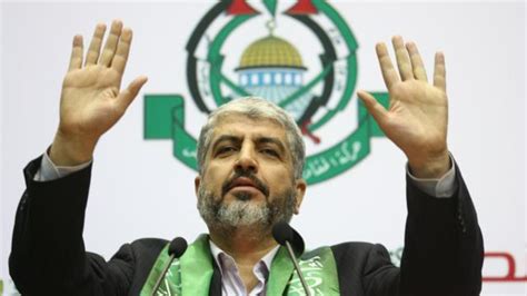 Palestina Siapa Saja Para Pemimpin Penting Hamas Bbc News Indonesia