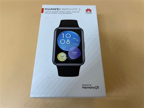 Yahoo オークション Huawei Watch Fit2 ファーウェイ スマートウォッ