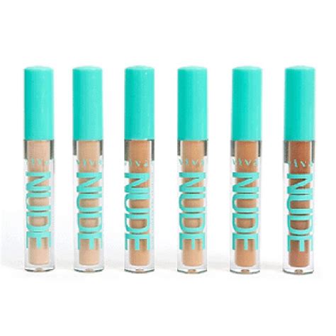 Corretivo Hd Nude Vivai Shopee Brasil