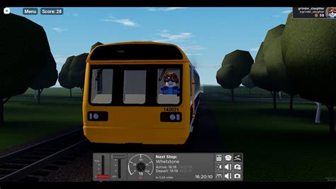 Am Back Baby Roblox British Railways Youtube