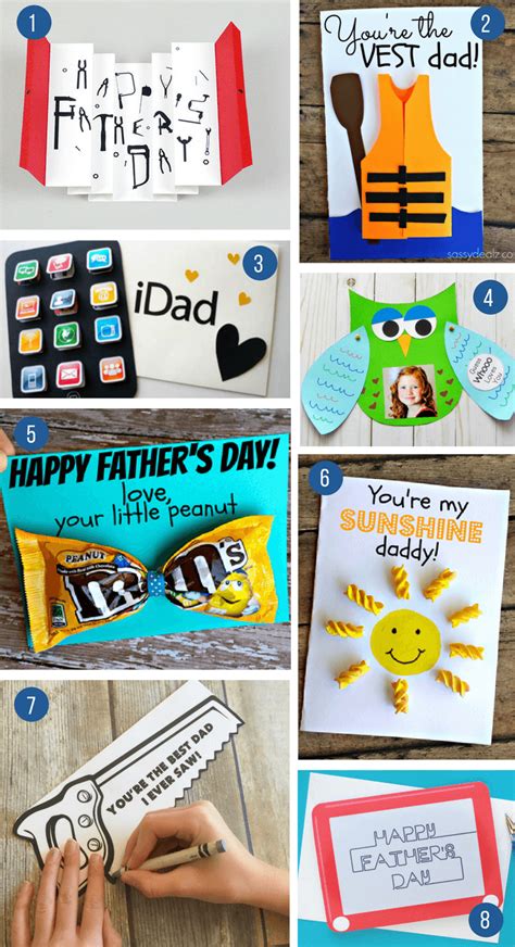 Incredible Diy Fathers Day T Ideas From Kids Etandoz