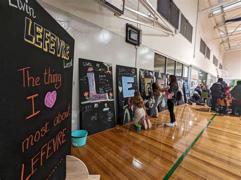 Livin' Lefevre Local | Participate PAE