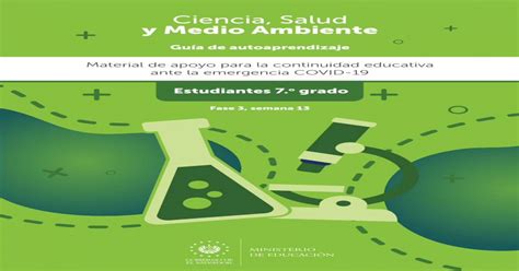 Pdf Ciencia Salud Y Medio Ambiente1 Ciencia Salud Y Medio