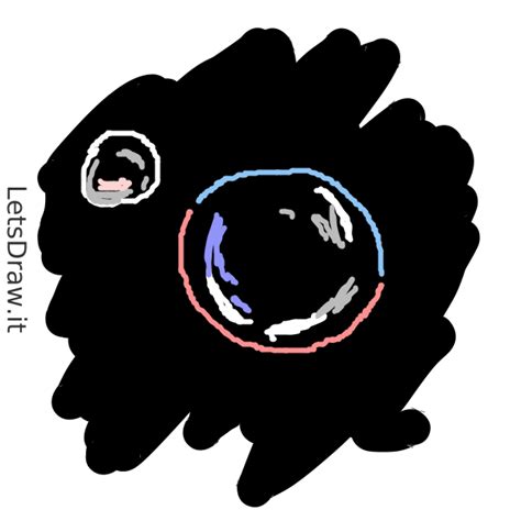 How To Draw Bubble Qw71q4nhb Png LetsDrawIt