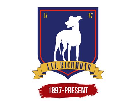 AFC Richmond Logo, symbol, meaning, history, PNG, brand