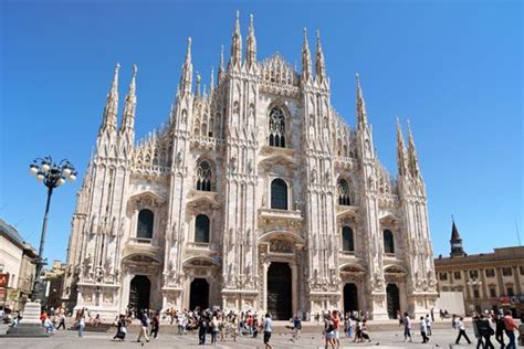 Milan Cathedral History Description Facts Britannica