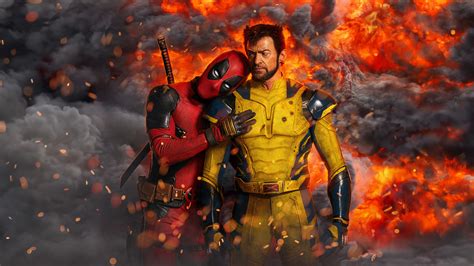 2560x1440 Marvel Deadpool And Wolverine 8k 1440p Resolution Hd 4k