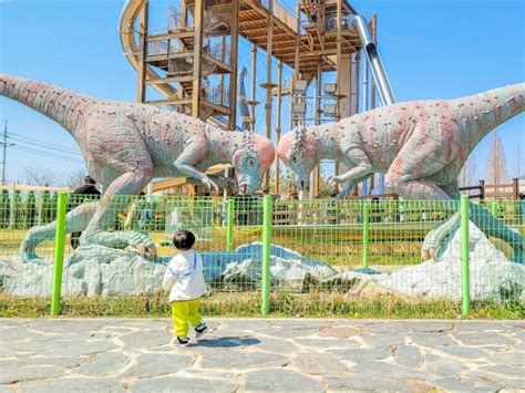 익산 공룡박물관 공룡테마공원 아이랑 가볼만한곳 네이버 블로그