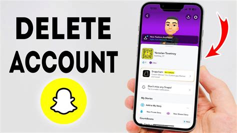 How To Delete Snapchat Account Full Guide Youtube