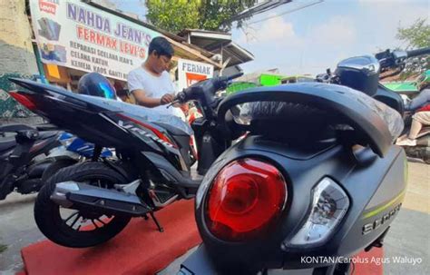 Simak Harga Motor Honda Vario Bekas Per September Intip Fitur