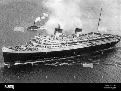 Italian Ocean Liner Rex Hi Res Stock Photography And Images Alamy