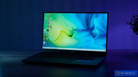 Обзор Huawei MateBook D 15 (2021): ноутбук, который удивляет наперекор ...