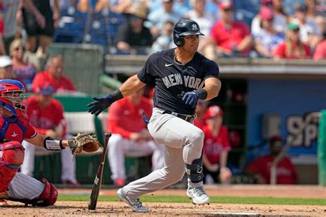 Él Es Jasson Domínguez “el Marciano” De Los Yankees De Nueva York Hiperbéisbol