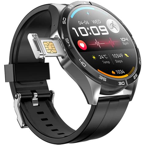 Vg52 Pro Smartwatch 4g5g Sim Card High Definition Remote Photography Long Endurance Time