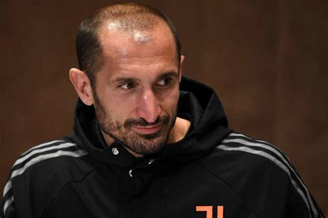 Infortunio Chiellini Sospiro Di Sollievo Per La Juventus Il Comunicato