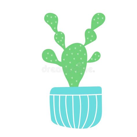 Cacti Sketch Stock Illustrations Cacti Sketch Stock