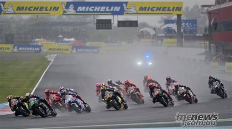 MotoGP Moto2 And Moto3 Race Reports Results And Points After