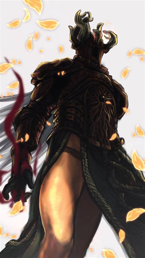 Elden Ring_Crucible Knight by Tukumo99 on DeviantArt