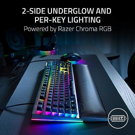 RAZER BLACKWIDOW V4 - Gaming Gears - Best Gaming Gears Shop in Town.