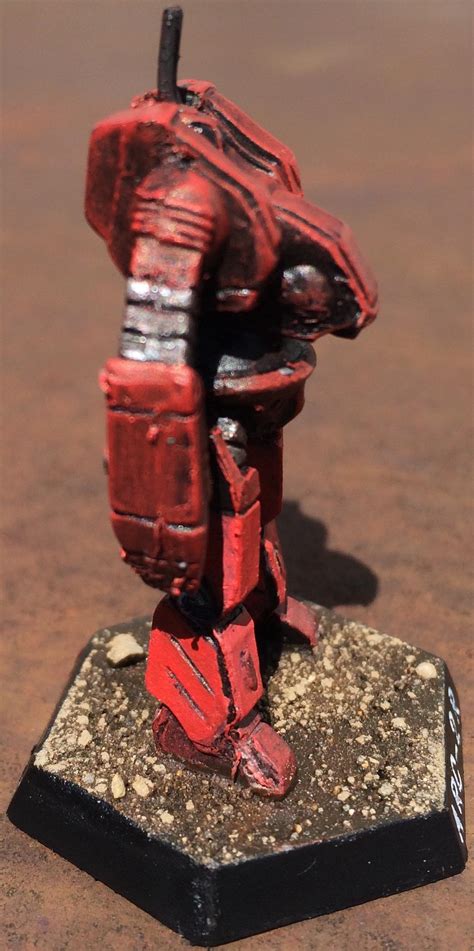 Battletech Clan Draconis Kurita Mech Mechwarrior Scratch Urbanmech Gallery Dakkadakka