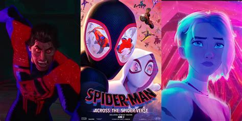 Spider Man Across The Spider Verse Review This Masterpiece Is The