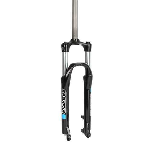 SR Suntour Fourche Suspendue SF18 XCE28 26 100mm 1 1 8 QR