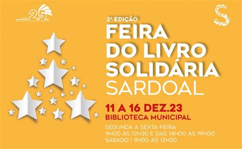 Biblioteca Municipal Promove Feira Do Livro Solid Ria