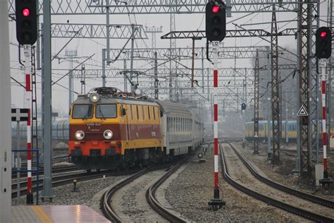 Pkp Ic Ep Opole G Wne Train Station Flickr